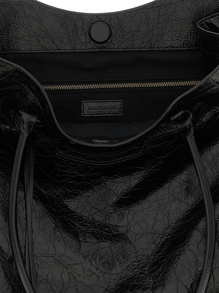 Balenciaga Le City Tote - Nero | 55bce073ed3e032f4cc6efbe09fd467435c63f8c