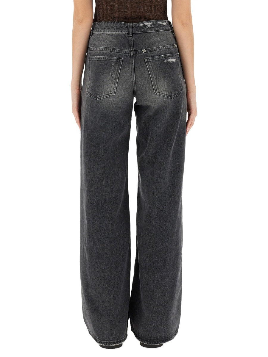 Givenchy Jeans - Black | c9fdb6bcee74f621803bb56e593fb119ba6db911
