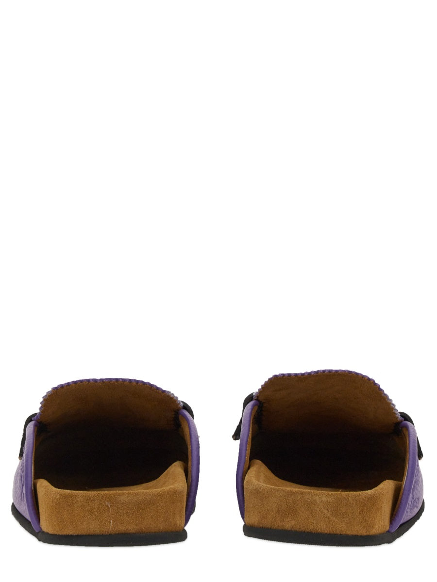 College Sandali - Purple | 526a1cecdcbd64eea05595245038f00999b8ff75