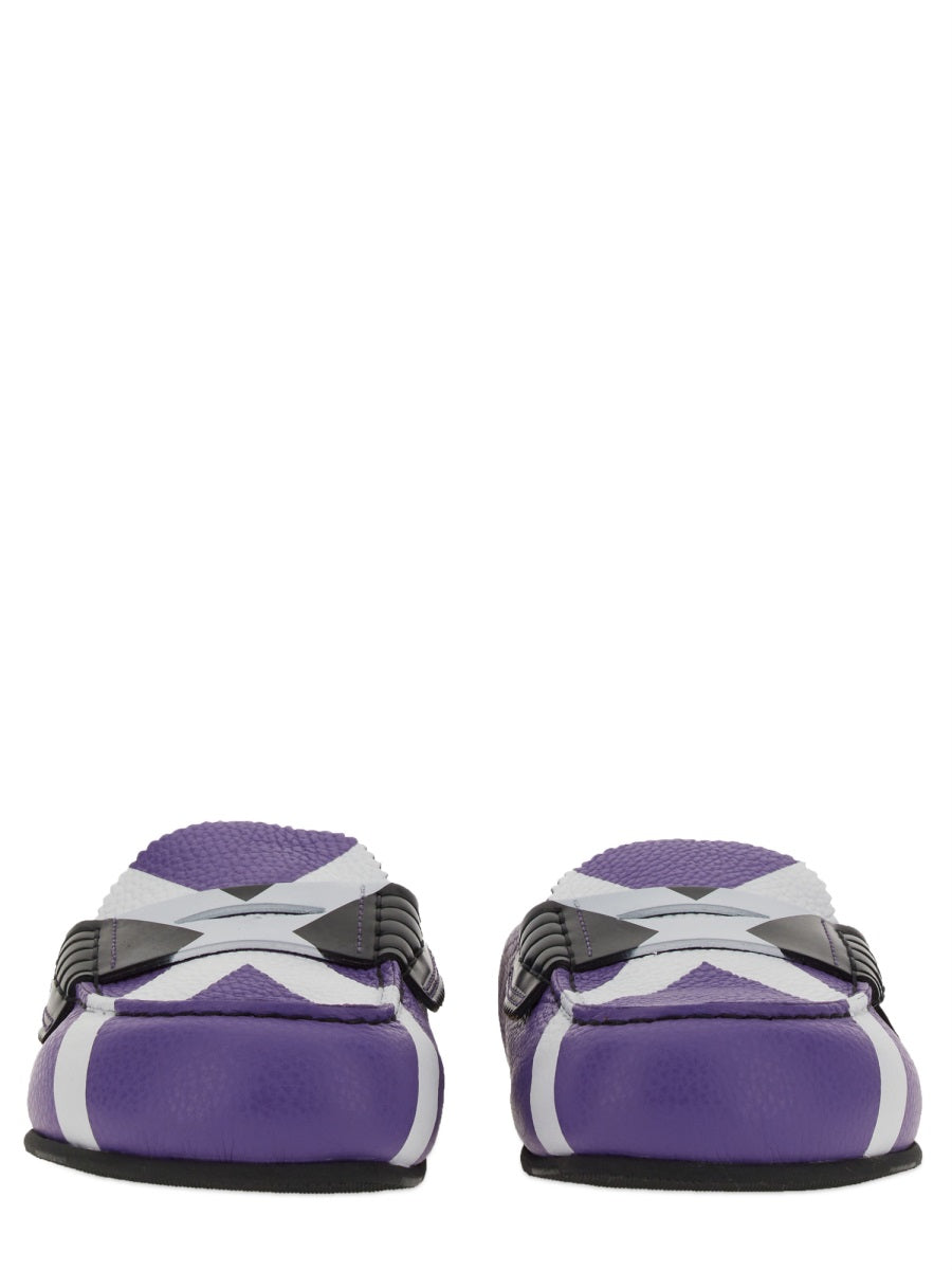 College Sandali - Purple | e7670ebe91f430c77efa7a79ab57f3a33b838212