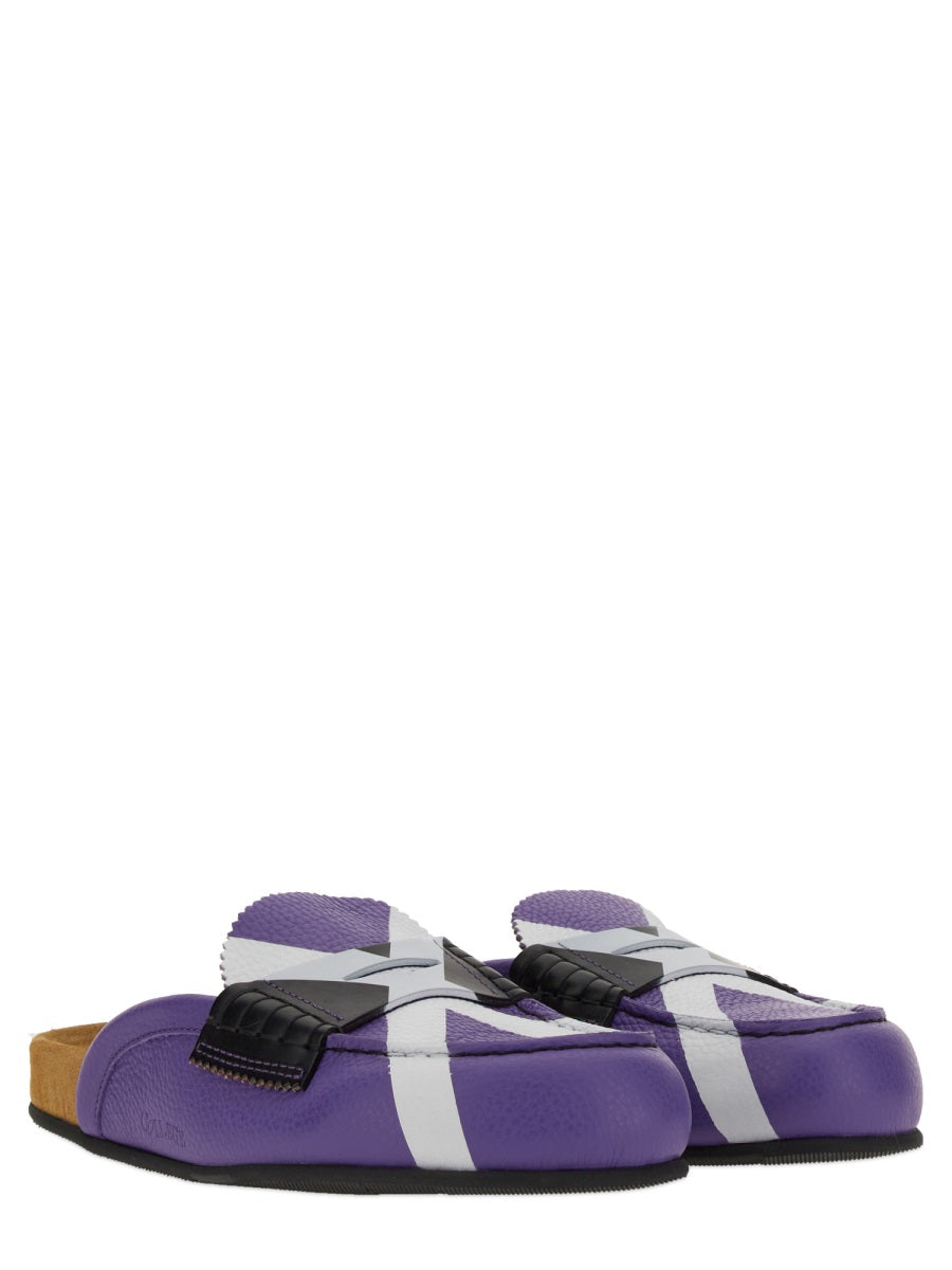 College Sandali - Purple | 324a72c2e7bef98bc48dc617dcbc426bf81c688c