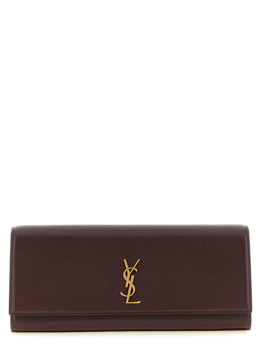 Kate Clutch Bordeaux