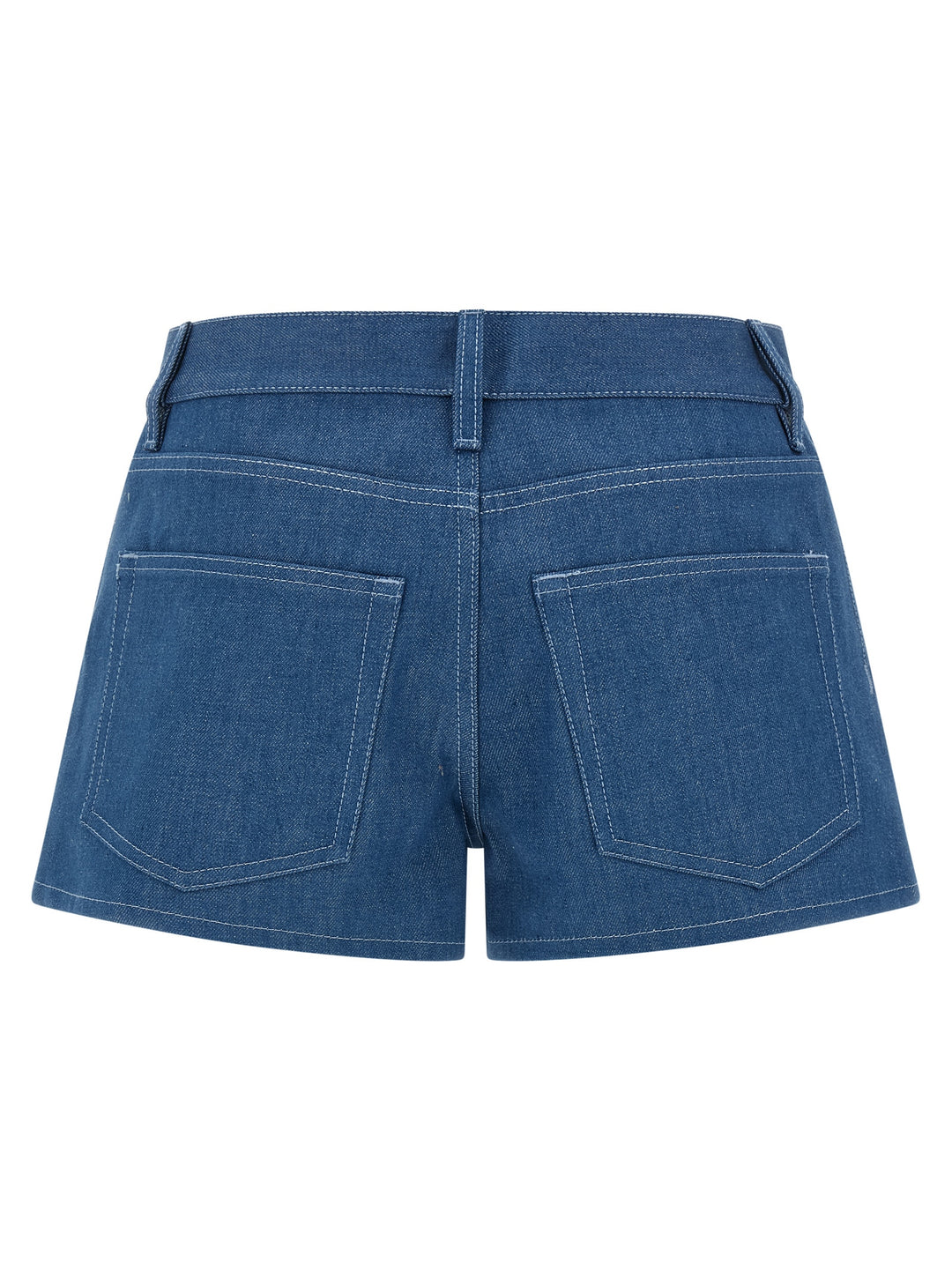 Gucci Morsetto Bermuda e Short - Blu | 3f21e7fd2d75bc3e301157394d2b56d684a88743
