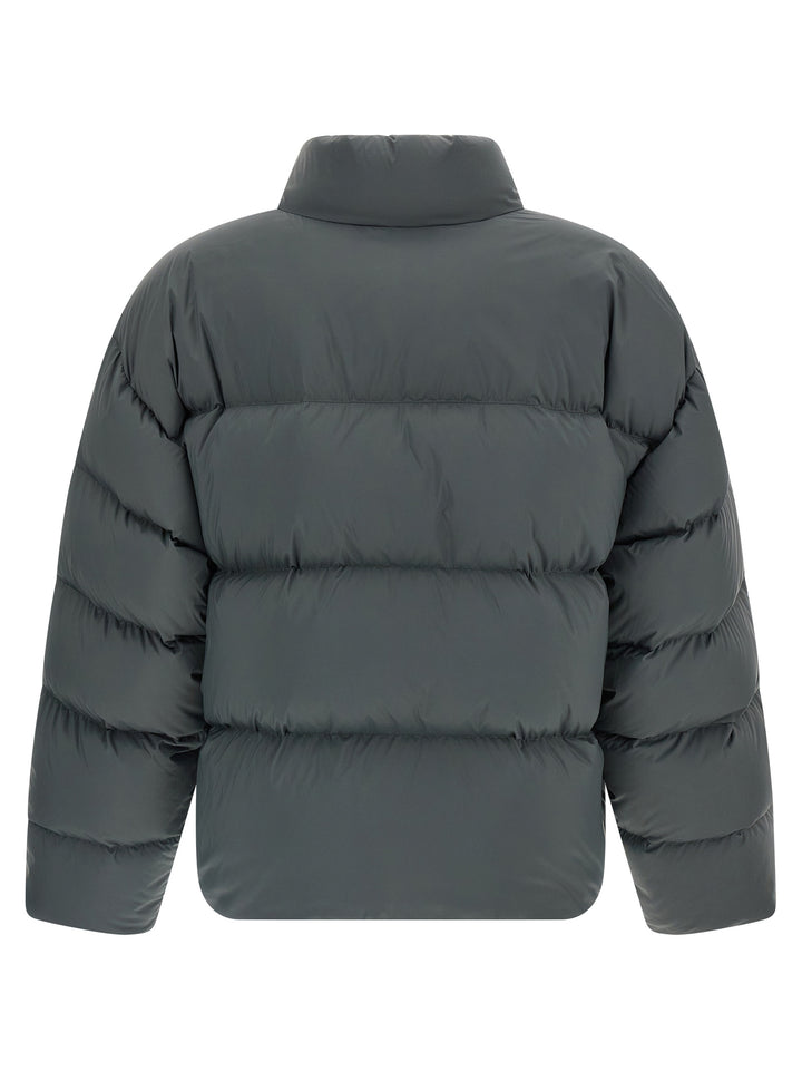 Balenciaga Standard Puffer Jackets - Grigio | f22558207ad59548f19cc4b17e8caef45600258e
