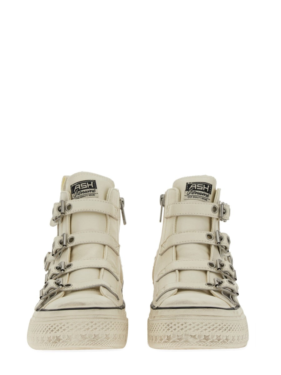 Ash Sneakers - Bianco | Wanan Luxury