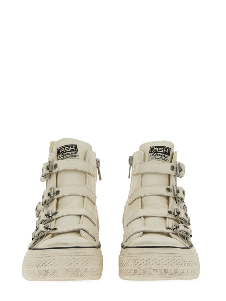 Ash Sneakers - Bianco | Wanan Luxury