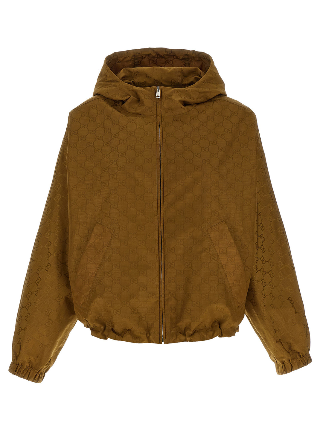 Gucci Gg Puffer Jackets - Giallo | 50c81bd00ff8d6e5166da8b3cfe0c1b048ff22bb