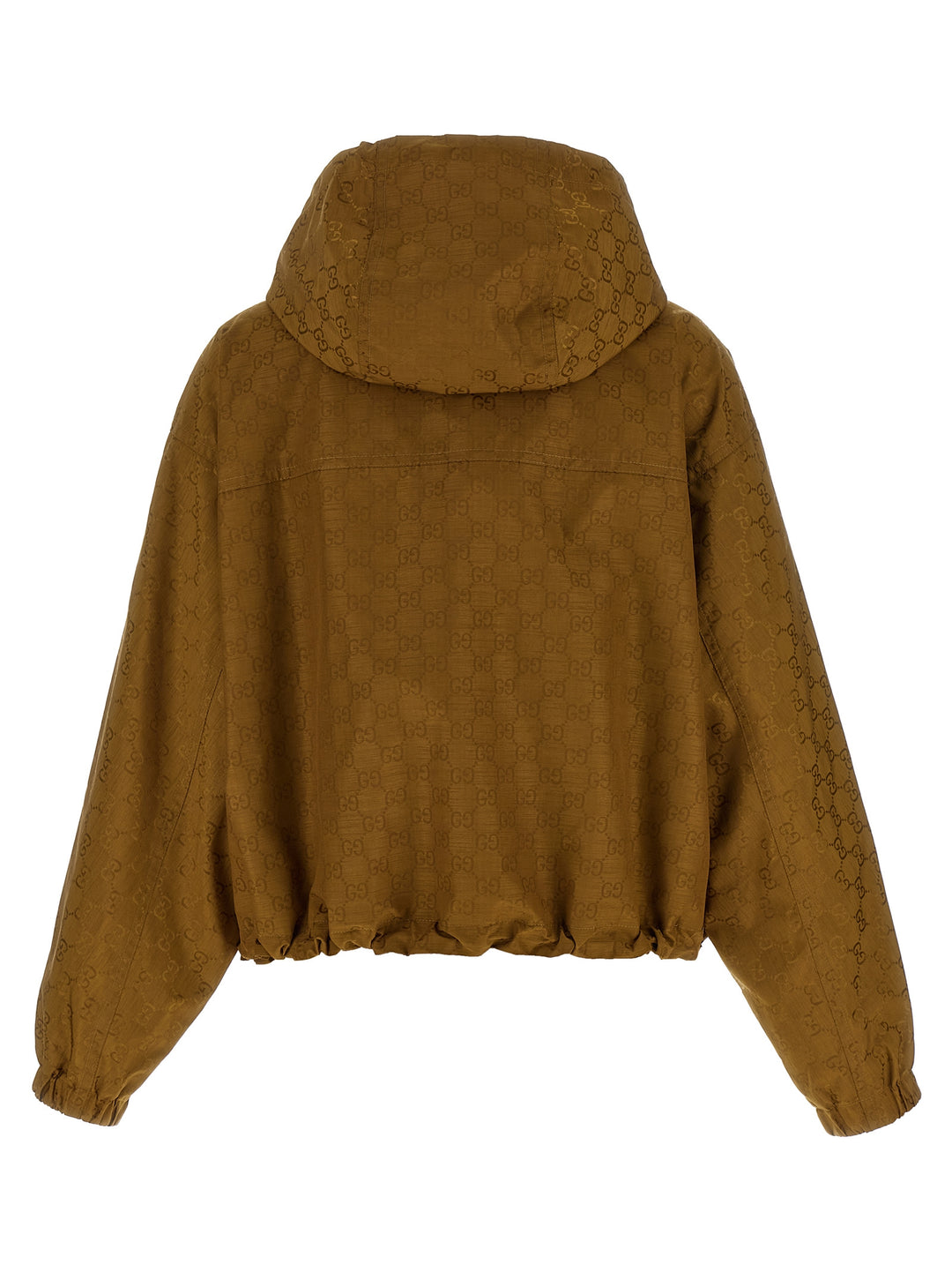 Gucci Gg Puffer Jackets - Giallo | f7000408aa7aa00a050c6ae4994e94c7aa92271c