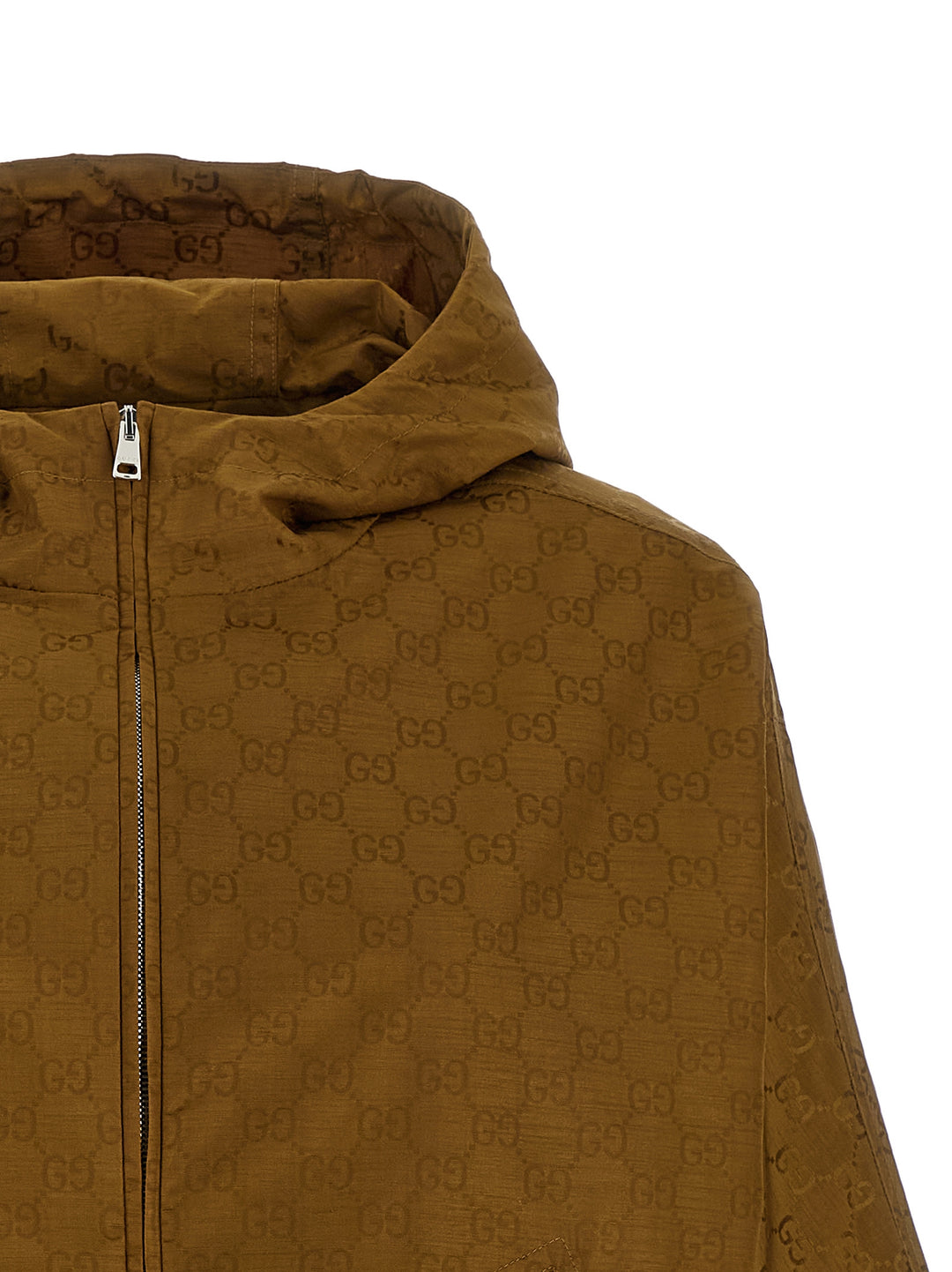 Gucci Gg Puffer Jackets - Giallo | af4eb8c5979022a9a9e043e27343d49e439634fc