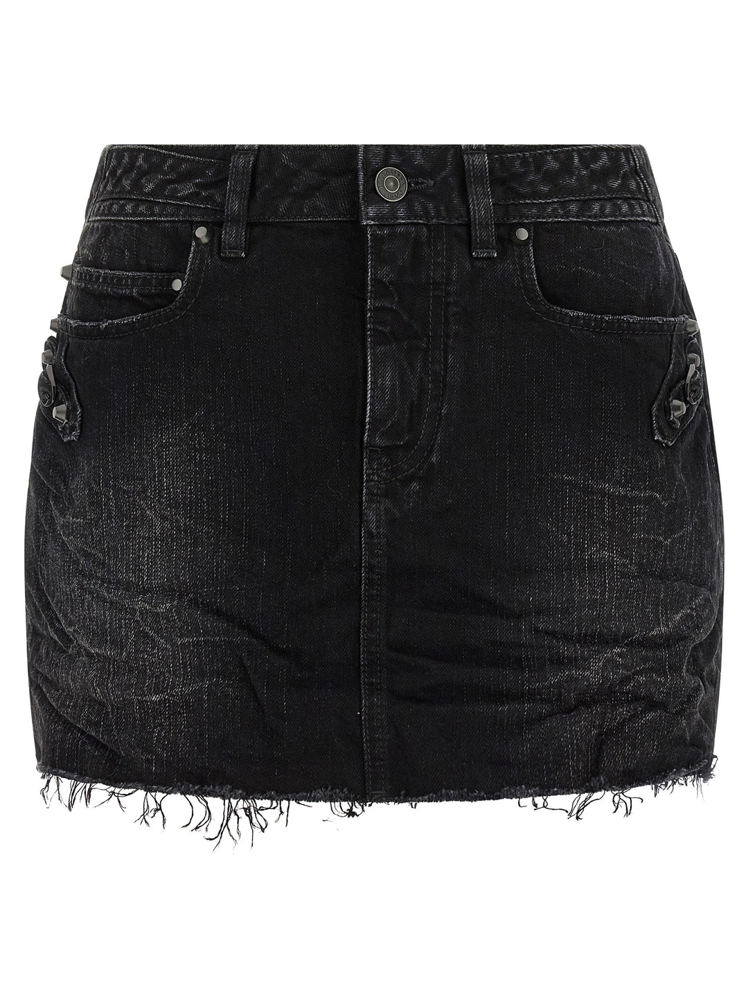 Balenciaga City Gonne - Nero | fee232f321a3588d1b27c056bbf331a8c9a3bdd7