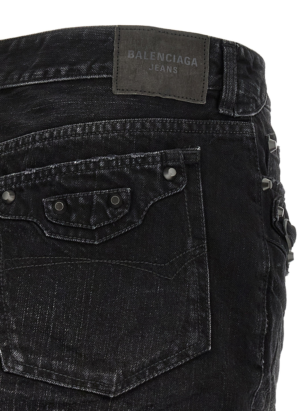 Balenciaga City Gonne - Nero | f98ee13394f65d1380cbcc3320d6e5fd3429b250