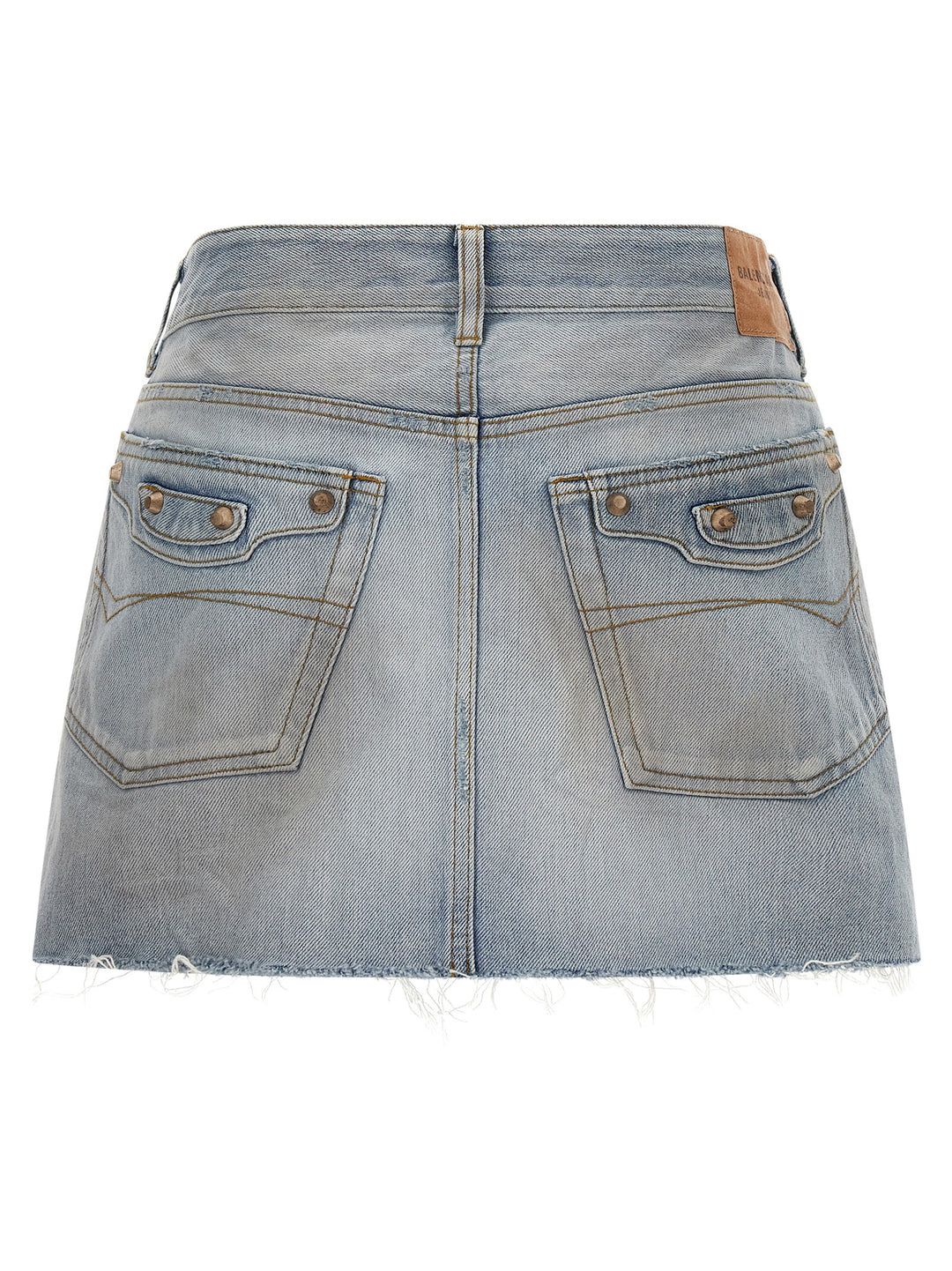 Balenciaga City Gonne - Celeste | 88e3f2fc70dc3f6ff11aff3c2e9003a885b71334