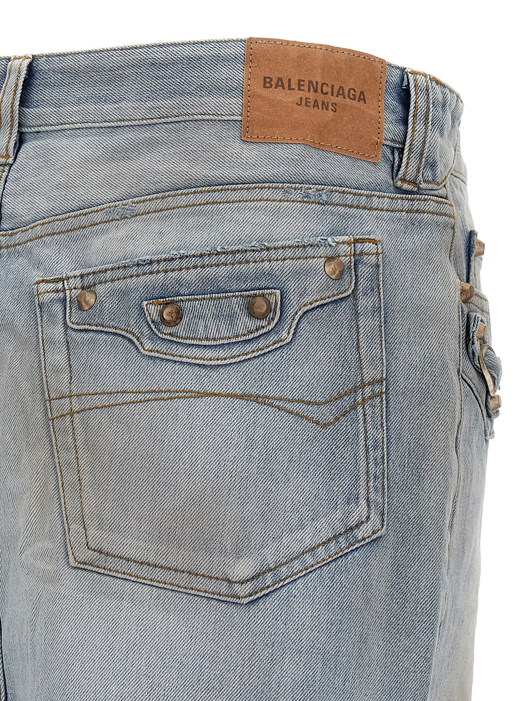 Balenciaga City Gonne - Celeste | d027764ca0e81205163eee069e86c6af8089ee1a