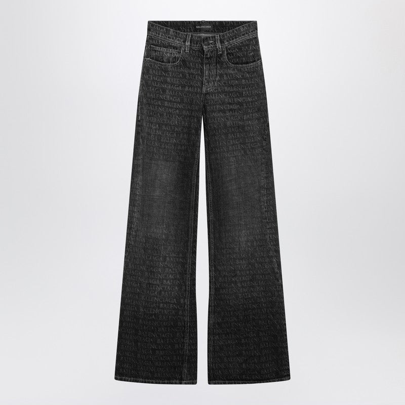 Balenciaga Pantaloni - Nero | 410ea3ce194d59b8d9e5d9bd1d36de1092b76fc1