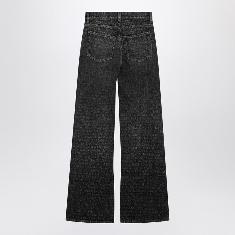 Balenciaga Pantaloni - Nero | 26324658e60abe5a1b065639a70fb2dcf19e38f9