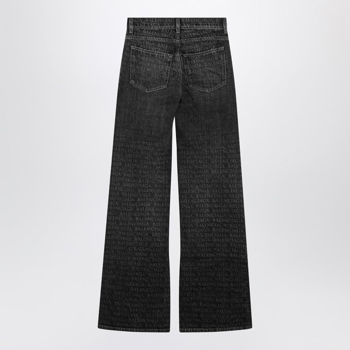 Balenciaga Pantaloni - Nero | 26324658e60abe5a1b065639a70fb2dcf19e38f9