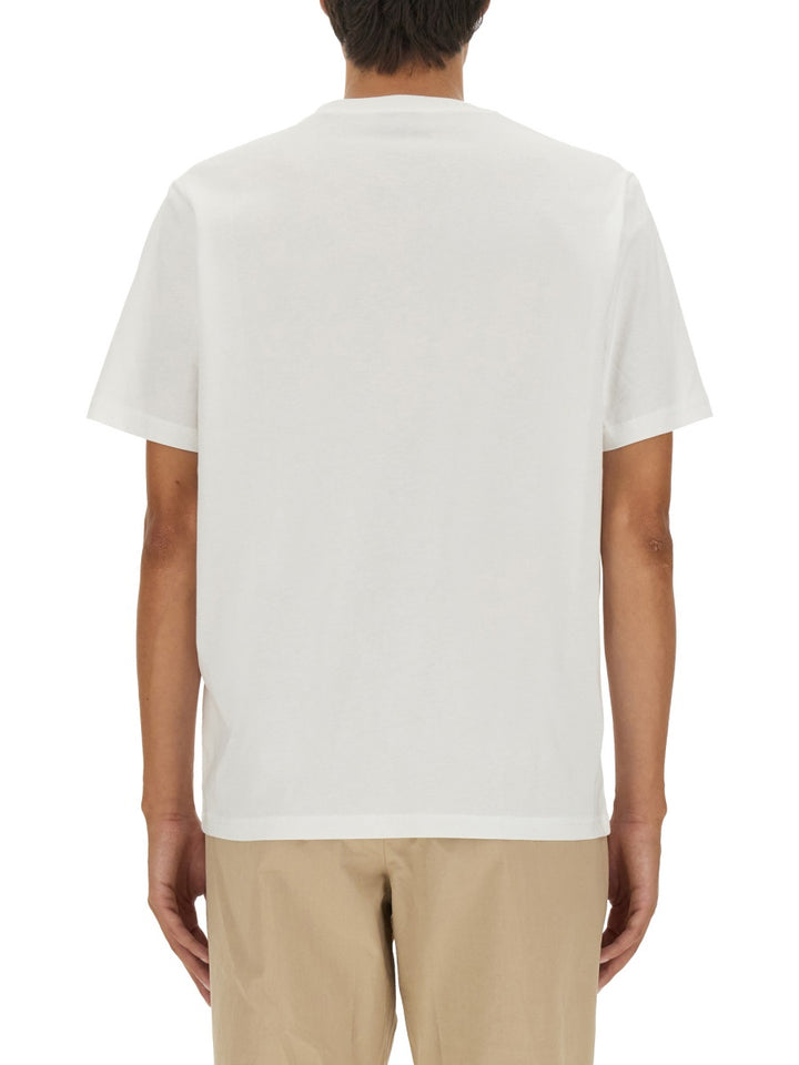 Ps Paul Smith T shirt - Bianco | Wanan Luxury