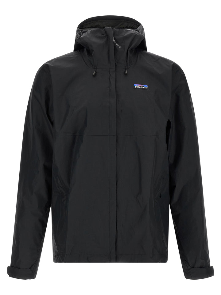 Patagonia Torrentshell 3l Rain Puffer Jackets - Nero | 61632d4d7e0dba255e0c3ac387b8fc7ee6fc2e62