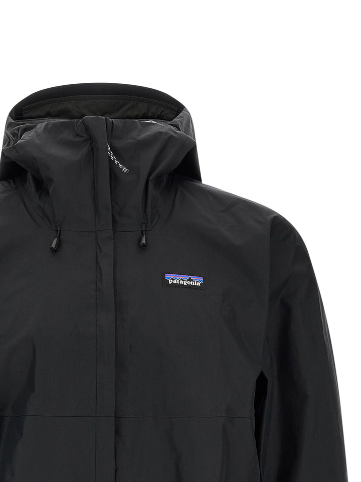 Patagonia Torrentshell 3l Rain Puffer Jackets - Nero | 02d7fc7bca7f006d6eb969fede7463836e9811a2