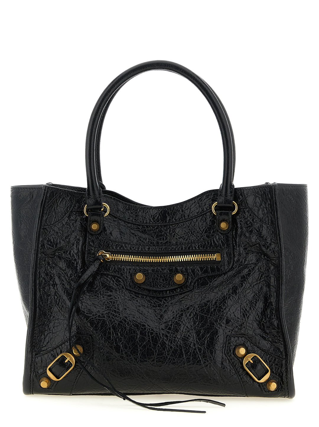 Balenciaga Le City Tote - Nero | 871d07c99ef3f07b07521aab9386b5d5a535ba3f