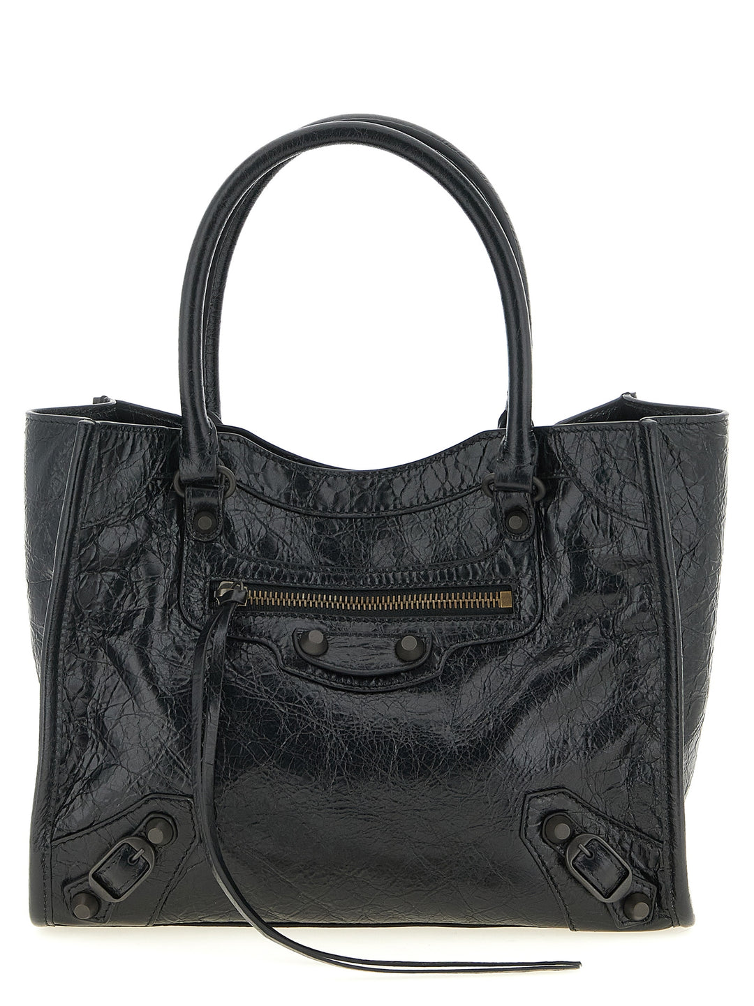 Balenciaga Le City Mini Tote - Nero | cc0903a9204112a5e3bc184958fbe8538c7b6a4c