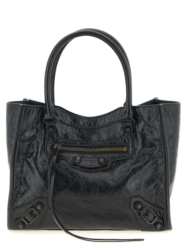 Le City Mini Tote Nero