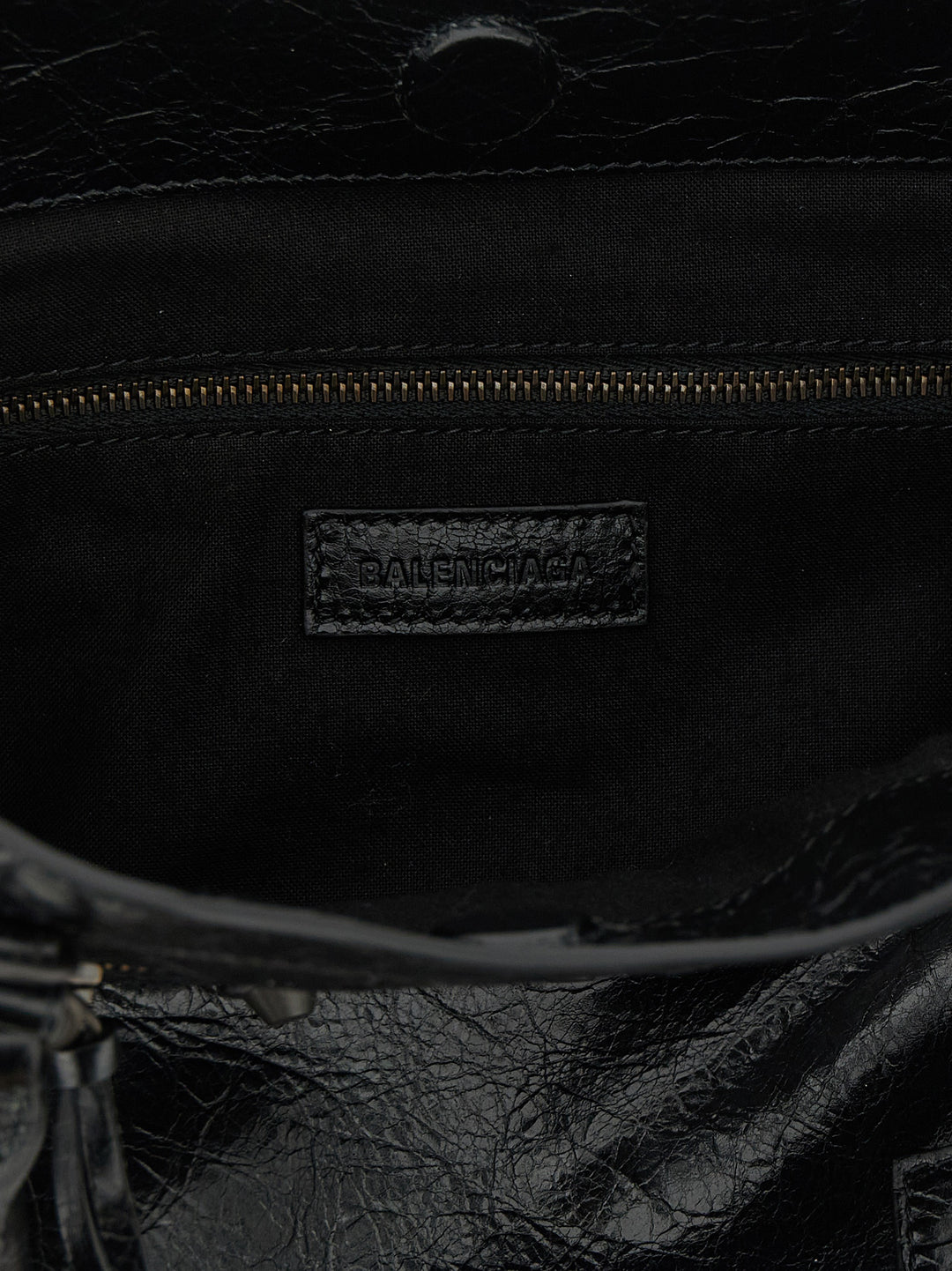 Balenciaga Le City Mini Tote - Nero | 2f3ea02af46723b88e2489539d1381315cf824eb