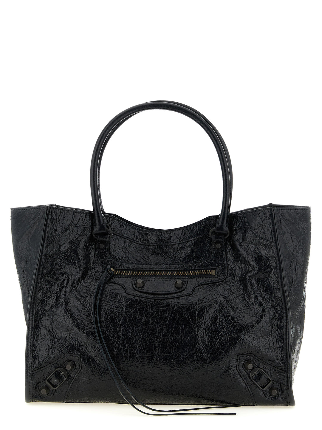 Balenciaga Le City Tote - Nero | 269447e9e2812c471b78c1650639ff08aa7f2b71