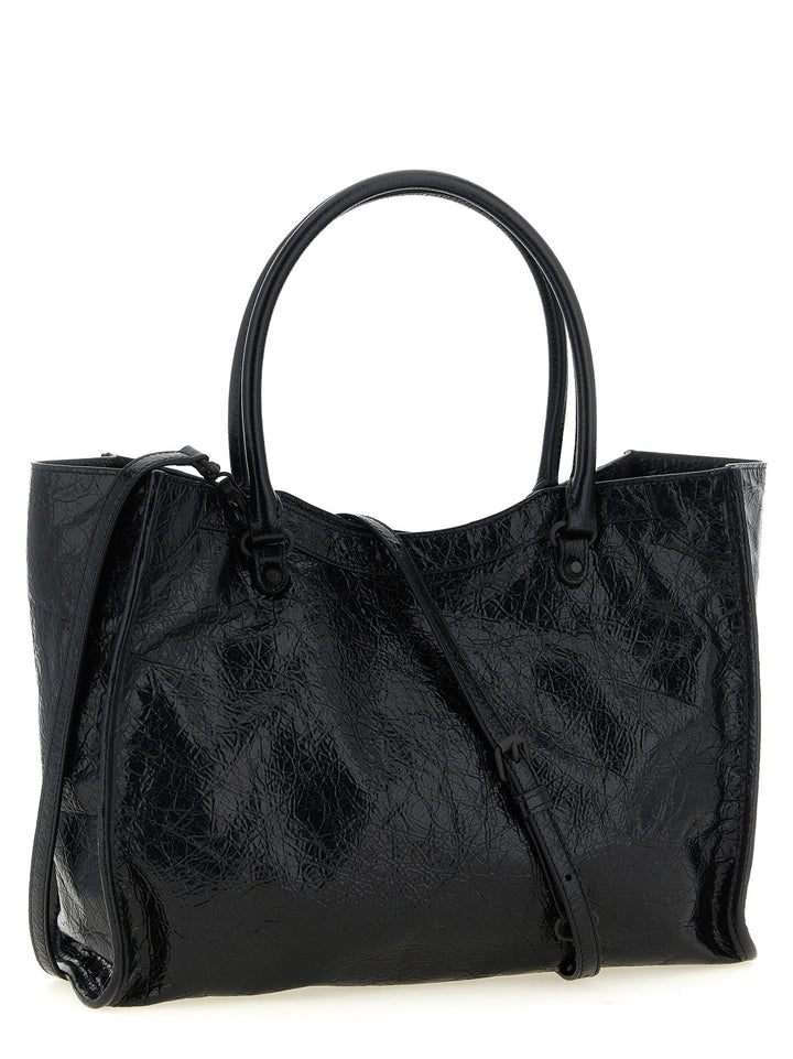 Balenciaga Le City Tote - Nero | 94538bc52c323afa4411032c7bc4229d2e9a695f