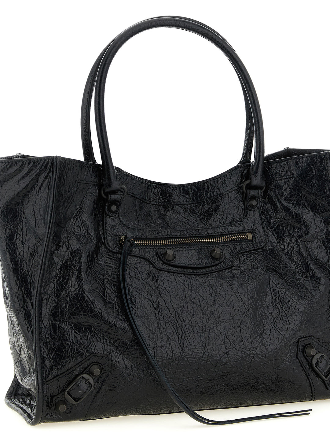 Balenciaga Le City Tote - Nero | adf9e767e0dfb41e156fa79efb874ba807ec939d