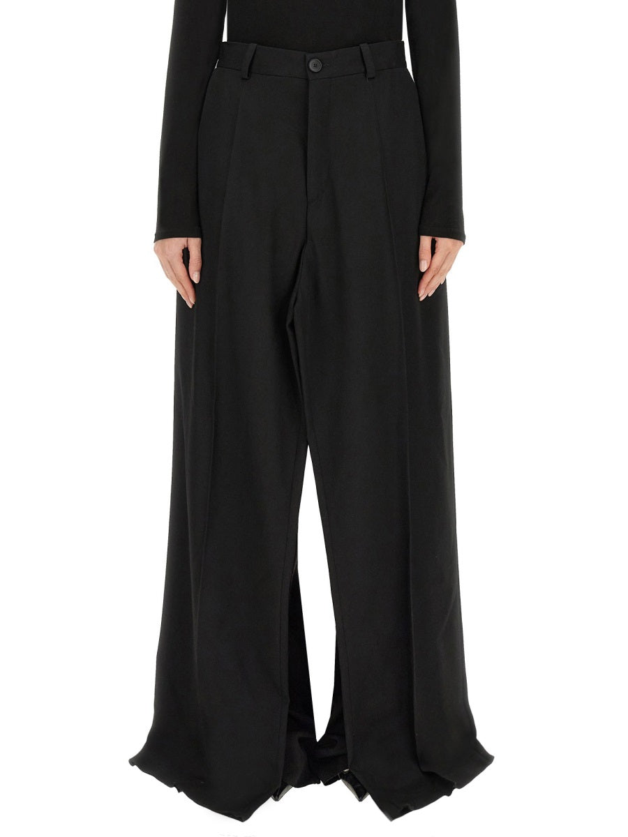 Balenciaga Pantaloni - Black | 68d36a773e6f91610466a14c5d562e66e76c0b39