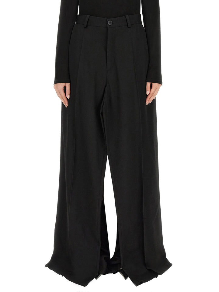 Balenciaga Pantaloni - Black | 68d36a773e6f91610466a14c5d562e66e76c0b39