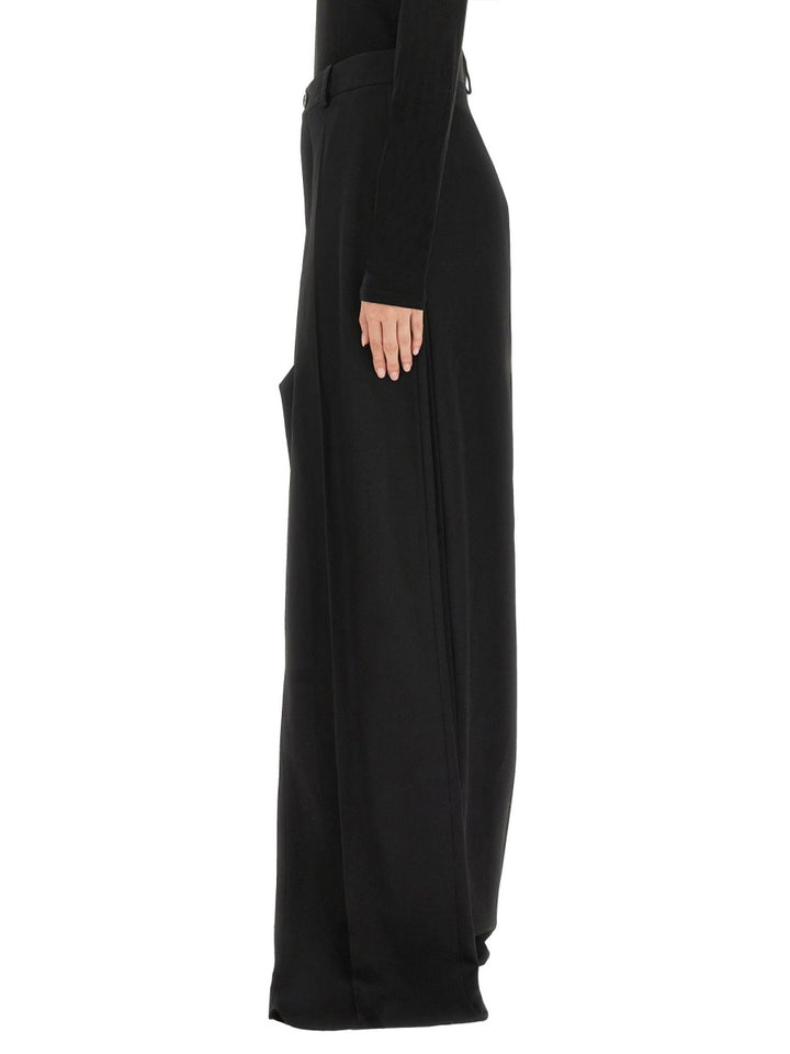 Balenciaga Pantaloni - Black | 0489758f31c0c0fac9323ddd41d3384f89aacdc4