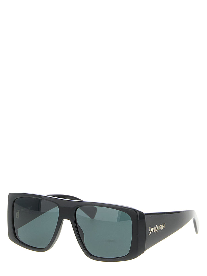 Saint Laurent Sl 832 Occhiali da Sole - Nero | d4047e22e04f87cd4335a1960260b84ddc4d76a1