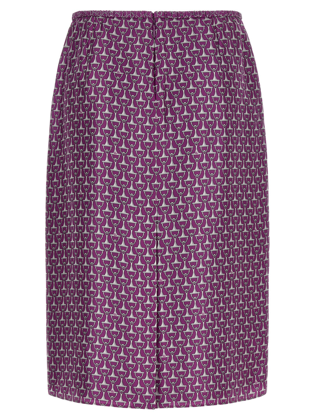 Gucci Morsetto Gonne - Viola | 5b44ef3117f47c4bc476658304f11c2040c48bc1