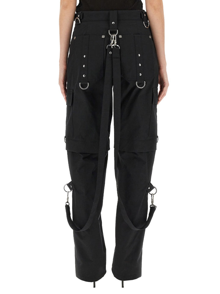 Givenchy Pantaloni - Nero | Wanan Luxury