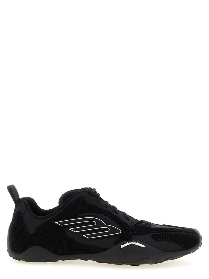Balenciaga Monday Ultra Sneakers - Nero | ad348d25c805e62ce3ee3009d84c2af7d7acbcf2