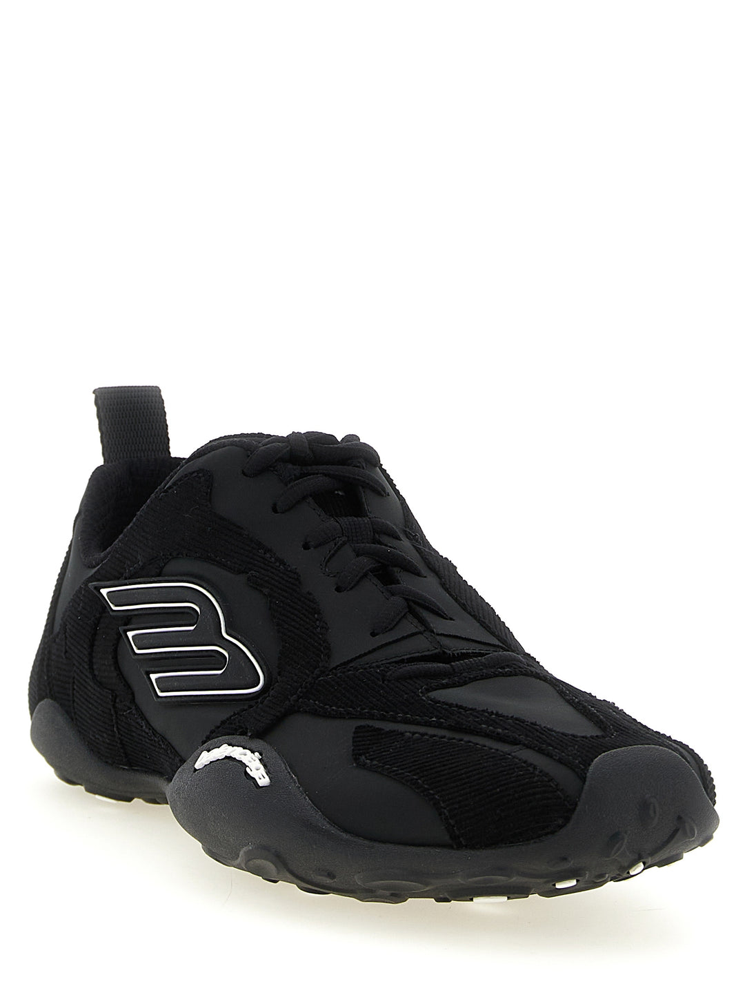 Balenciaga Monday Ultra Sneakers - Nero | 779b8d5b04efab641117a5439a0efa4a89b489d1