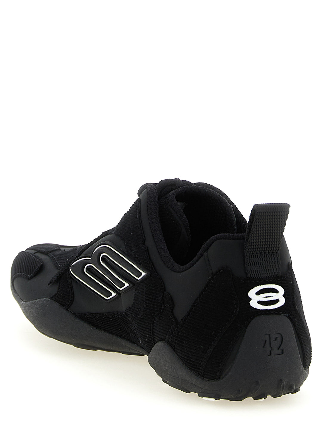 Balenciaga Monday Ultra Sneakers - Nero | 823c4c327e739a52ef4f907effa9036454ceea4f
