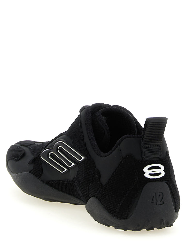 Balenciaga Monday Ultra Sneakers - Nero | 823c4c327e739a52ef4f907effa9036454ceea4f