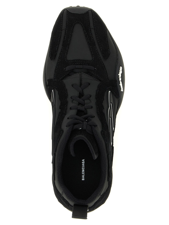 Balenciaga Monday Ultra Sneakers - Nero | 2835fe011905073f4ec7fbb71ae986647fe644d6
