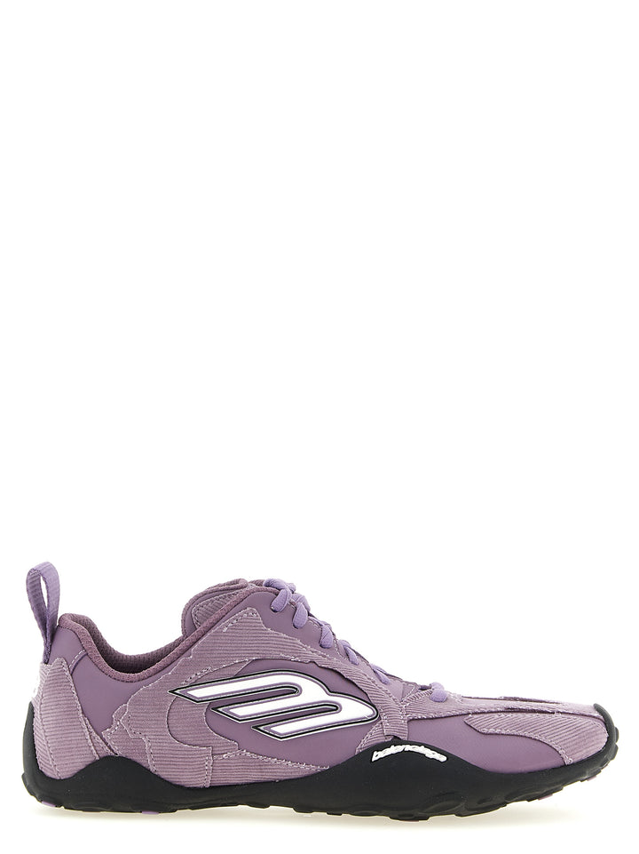 Balenciaga Monday Ultra Sneakers - Viola | 97b7ddb708300d950231e2b0d45533aa6b9c5a34