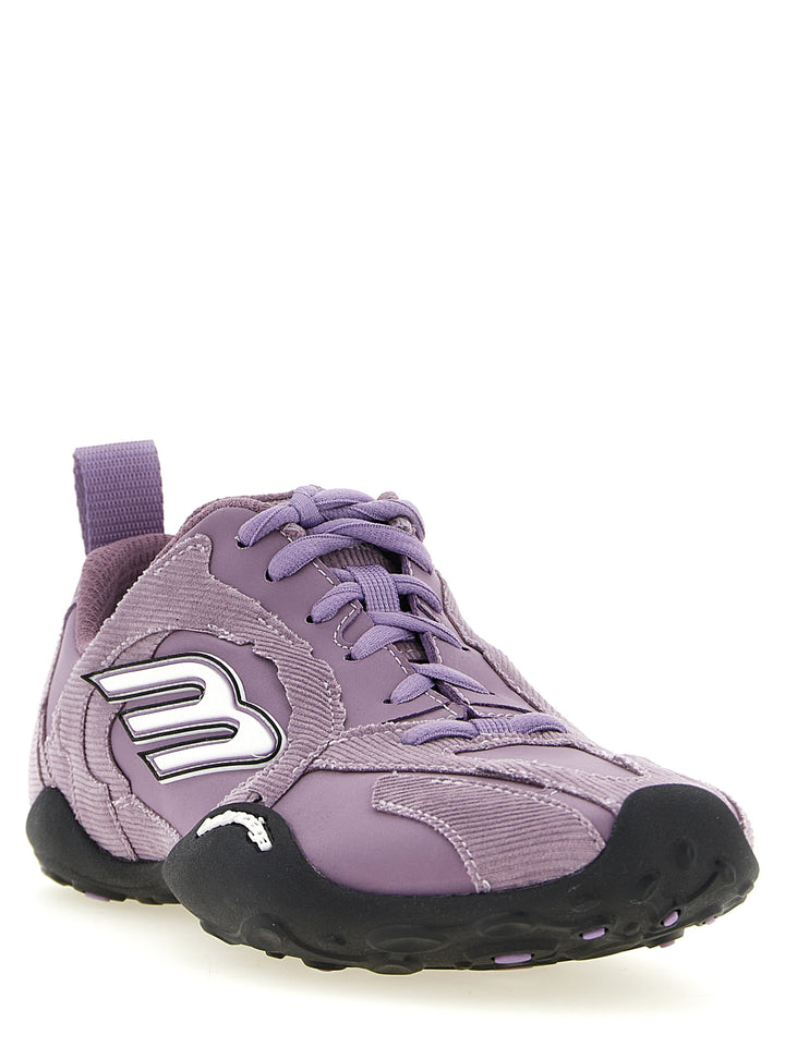 Balenciaga Monday Ultra Sneakers - Viola | c0f3fc4d733177c3534fa9ced95d4c62c0e08711