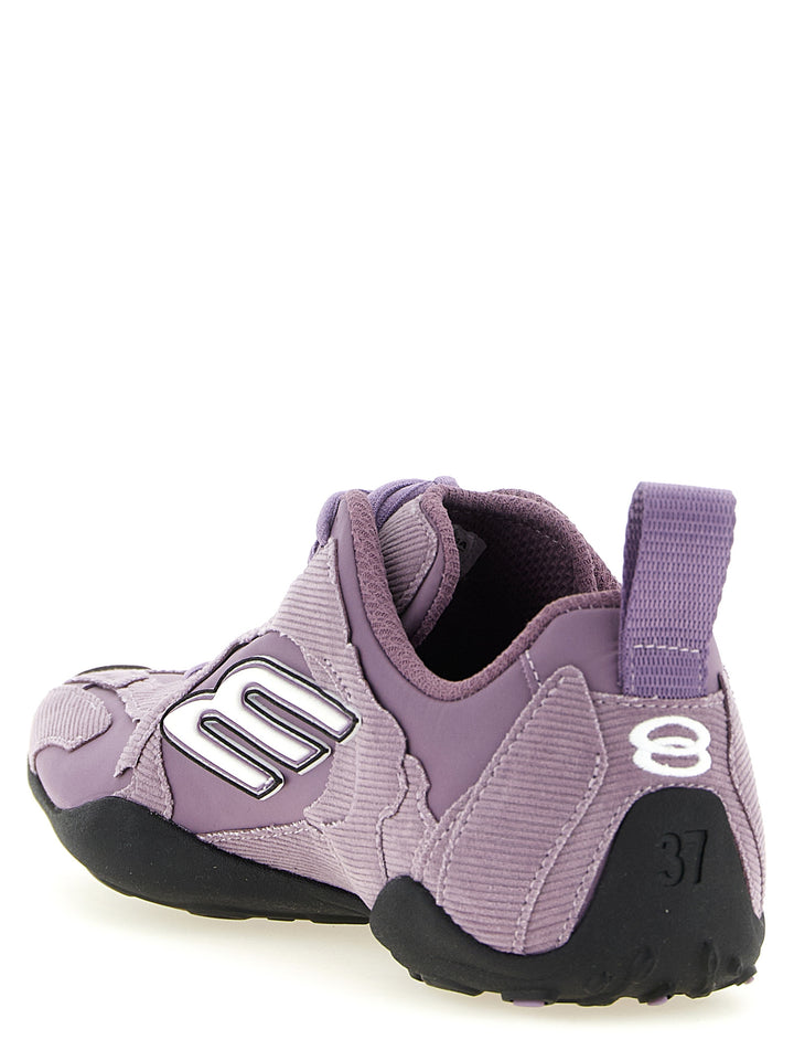 Balenciaga Monday Ultra Sneakers - Viola | f94ec4926cfe580a121e96ce8c6433852033c664