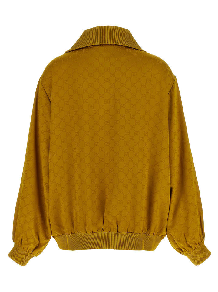 Gucci Gg Maglioni - Giallo | 598ee18d29439731895cab97e850ad2a174597c1