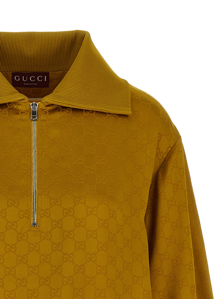 Gucci Gg Maglioni - Giallo | f17e0aa52c433a3019a1e89f202f165cf0ef8e29