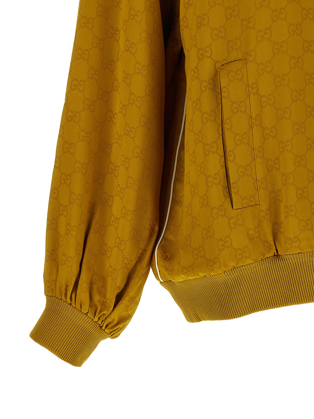 Gucci Gg Maglioni - Giallo | 5b55b7493887cf8e3e5a57fdedc58aa7b6811cdd