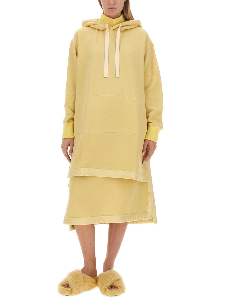 Jil Sander Gonne - Giallo | Wanan Luxury