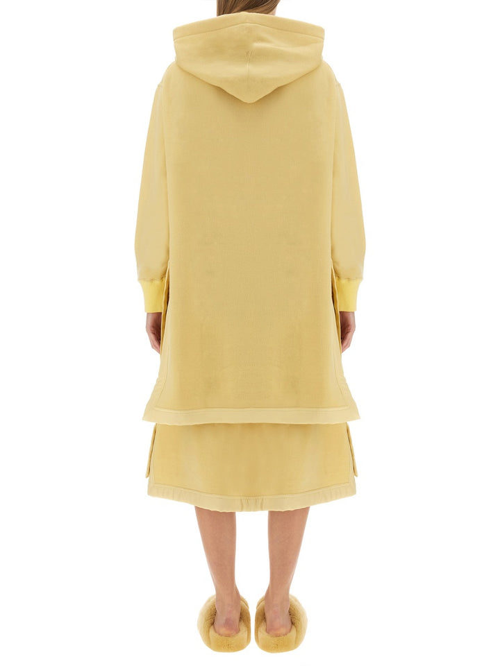 Jil Sander Felpe - Giallo | Wanan Luxury