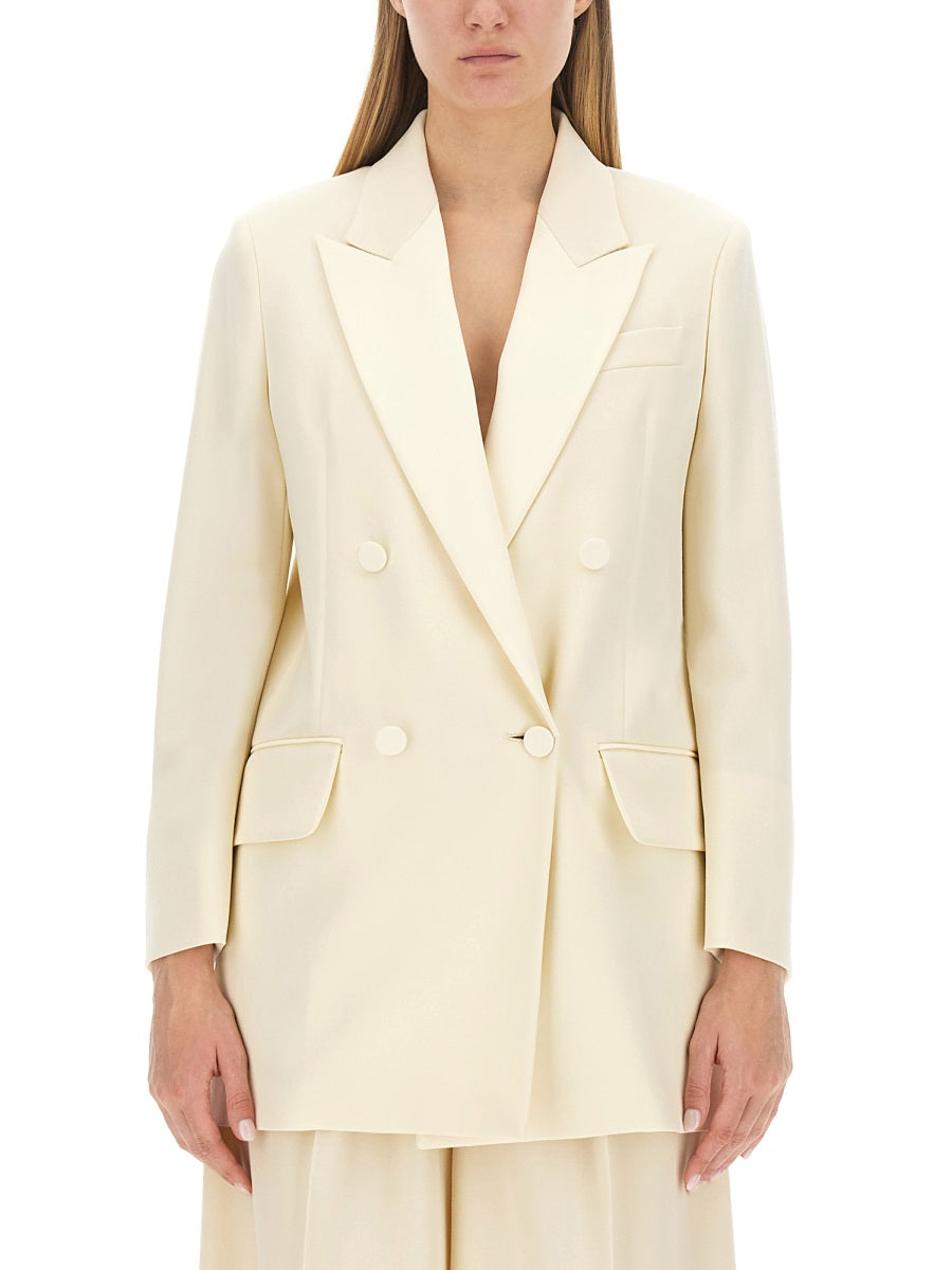 Max Mara Giacche - Beige | f92f982597a3ad9a54caa584f37f5ccacf594027